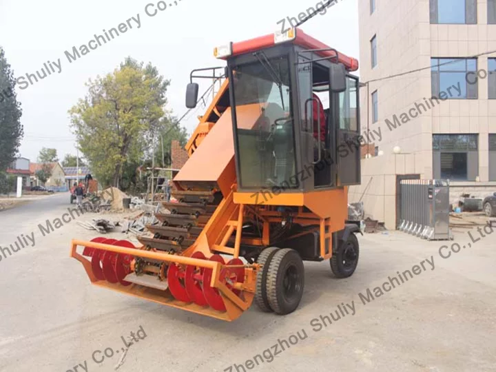 Salt Collecting Machine for sale